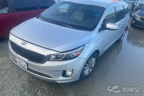 Photo of 2015 Kia Sedona