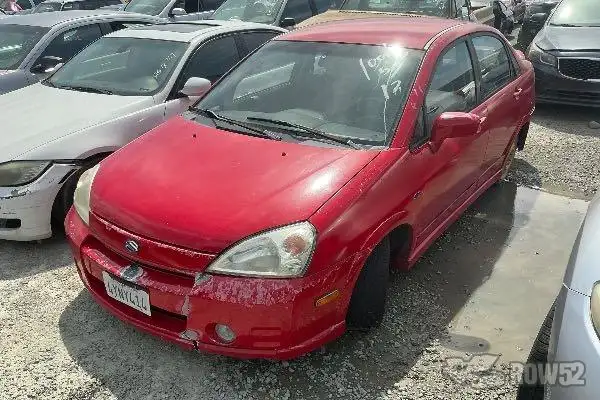 Photo of 2002 Suzuki Aerio