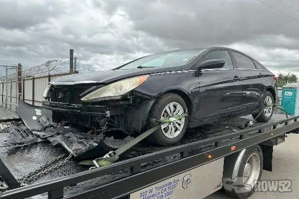 Photo of 2011 Hyundai Sonata