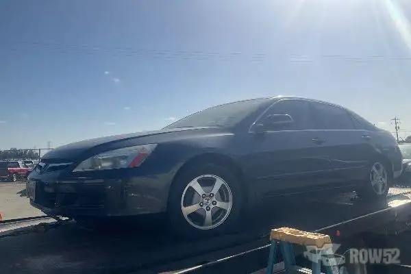 Photo of 2007 Honda Accord Hybrid