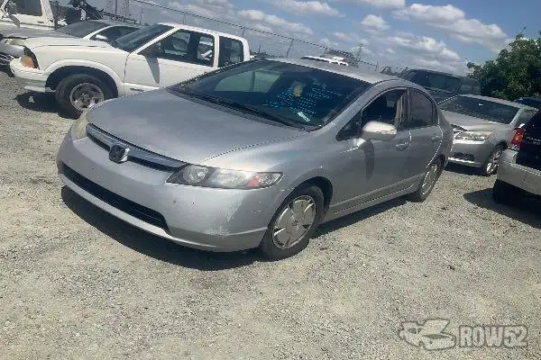 Photo of 2008 Honda Civic Hybrid