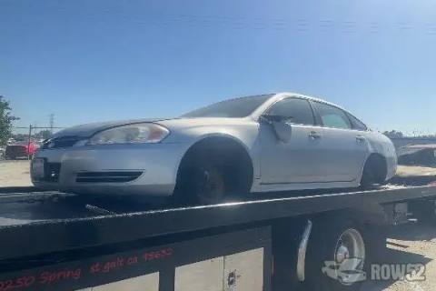 Photo of 2009 Chevrolet Impala