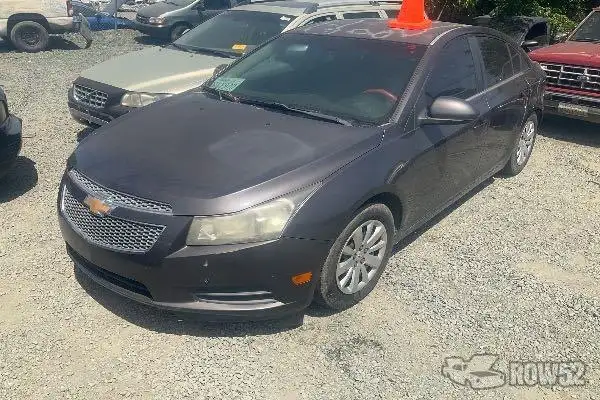 Photo of 2011 Chevrolet Cruze