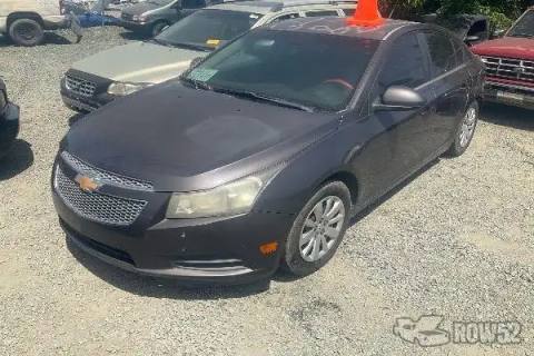 Photo of 2011 Chevrolet Cruze