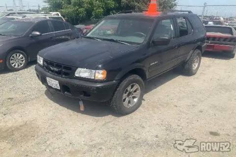 Photo of 2002 Isuzu Rodeo