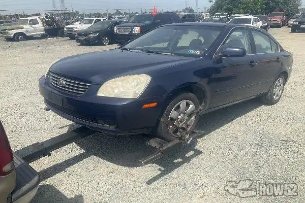 Photo of 2008 Kia Optima