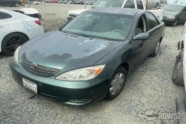 Photo of 2003 Toyota Camry