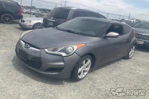 Photo of 2014 Hyundai Veloster