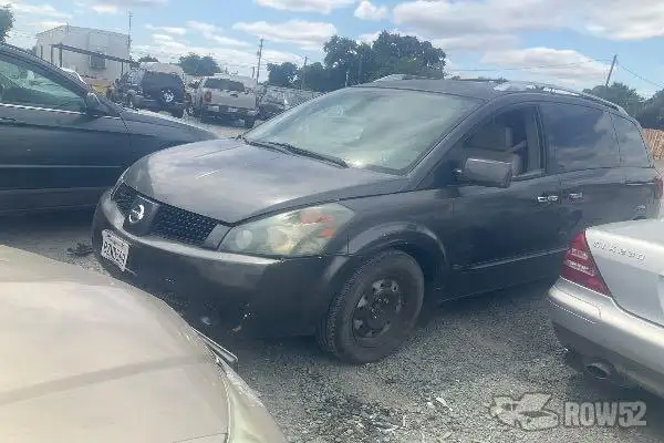 Photo of 2008 Nissan Quest