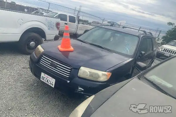 Photo of 2006 Subaru Forester