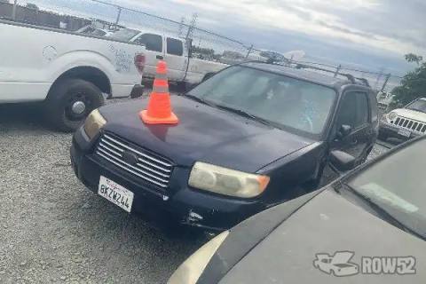Photo of 2006 Subaru Forester