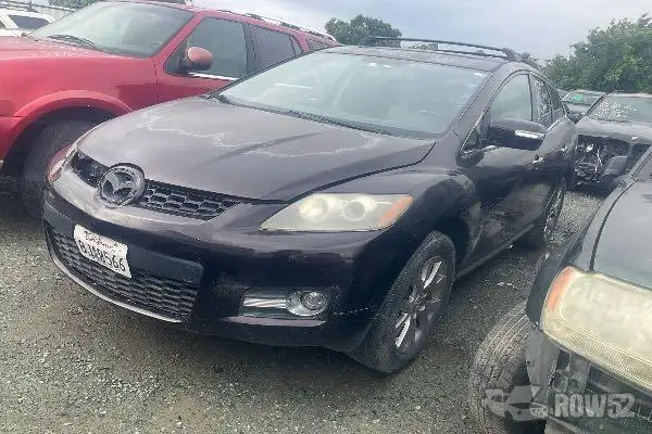 Photo of 2009 Mazda CX-7