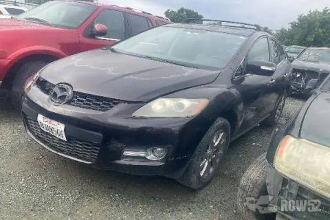 Photo of 2009 Mazda CX-7