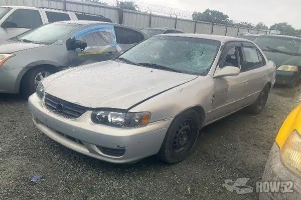 Photo of 2001 Toyota Corolla
