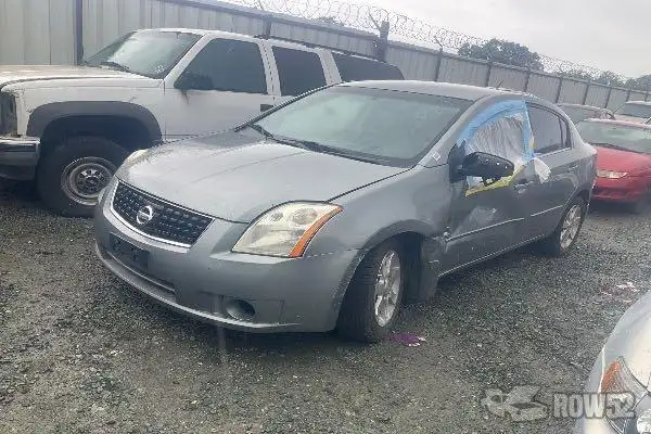 Photo of 2008 Nissan Sentra