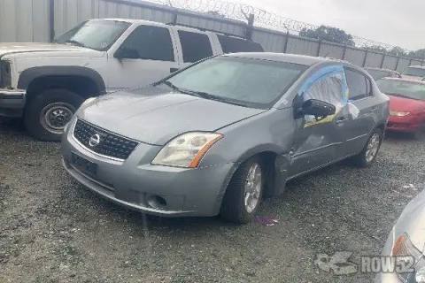 Photo of 2008 Nissan Sentra