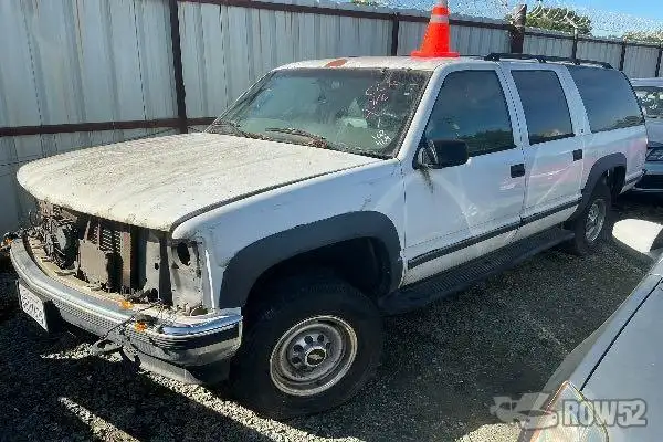 Photo of 1997 Chevrolet Suburban