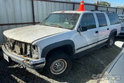 Photo of 1997 Chevrolet Suburban