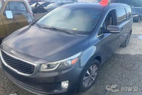 Photo of 2015 Kia Sedona