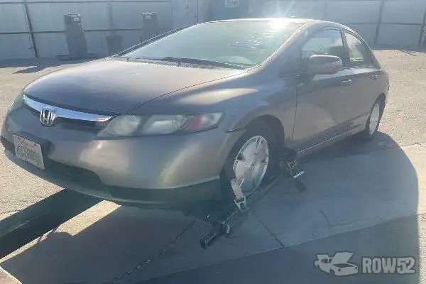 Photo of 2007 Honda Civic Hybrid