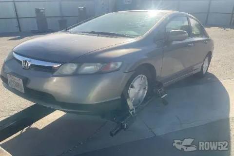 Photo of 2007 Honda Civic Hybrid
