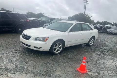 Photo of 2008 Hyundai Sonata