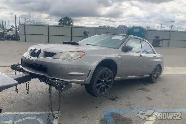 Photo of 2006 Subaru Impreza