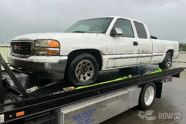 Photo of 2000 GMC Sierra 1500