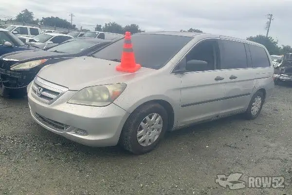 Photo of 2006 Honda Odyssey