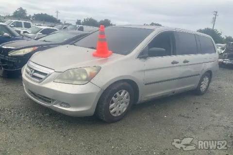 Photo of 2006 Honda Odyssey