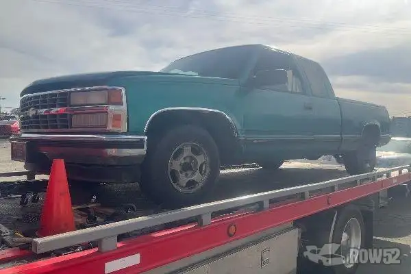 Photo of 1993 Chevrolet C/K 2500