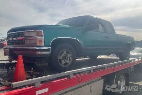 Photo of 1993 Chevrolet C/K 2500