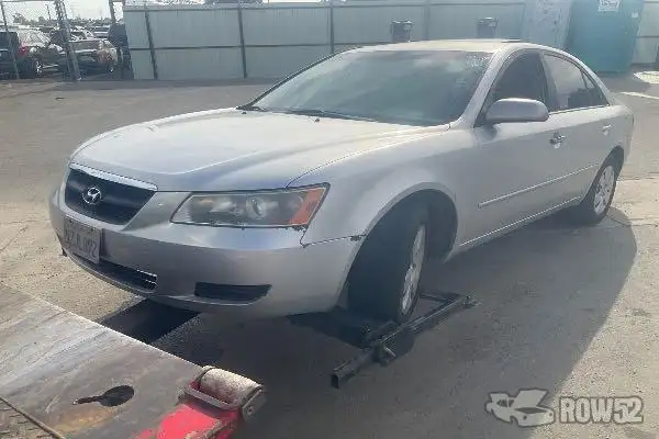 Photo of 2008 Hyundai Sonata
