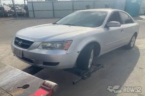 Photo of 2008 Hyundai Sonata