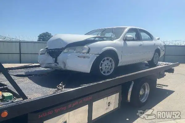 Photo of 2001 Nissan Maxima