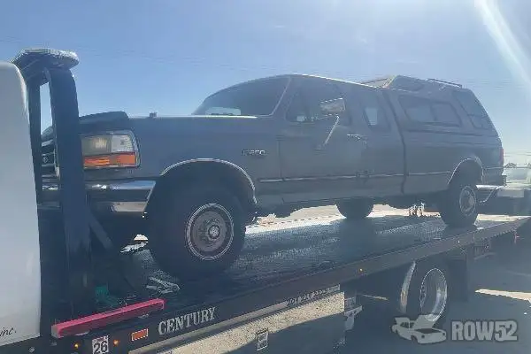 Photo of 1993 Ford F-250