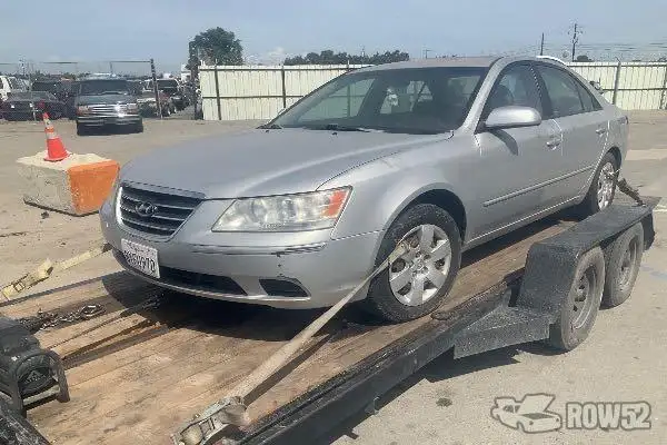 Photo of 2009 Hyundai Sonata