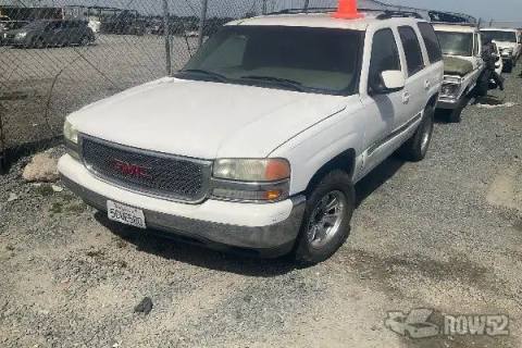 Photo of 2003 GMC Yukon