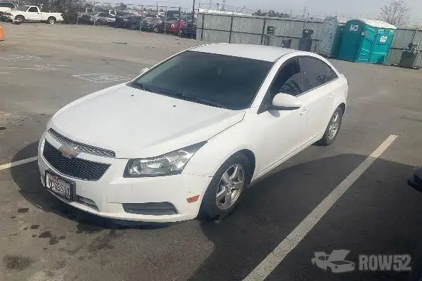 Photo of 2012 Chevrolet Cruze