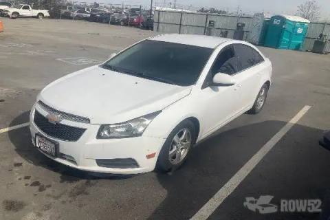 Photo of 2012 Chevrolet Cruze