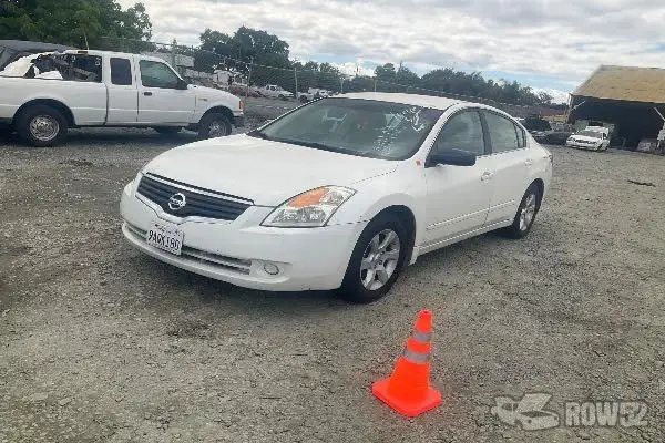 Photo of 2008 Nissan Altima Hybrid