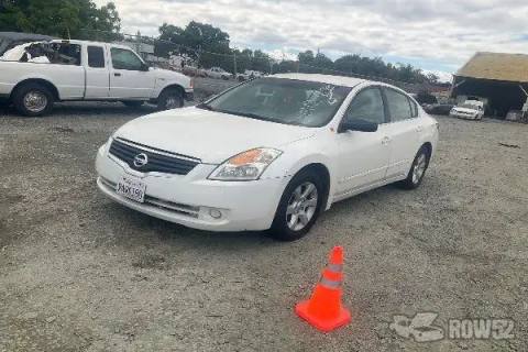 Photo of 2008 Nissan Altima Hybrid
