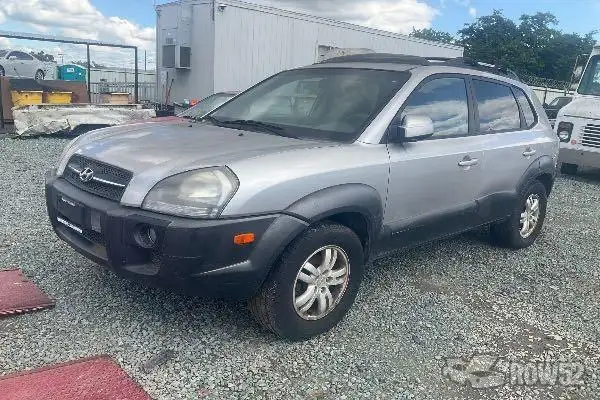 Photo of 2006 Hyundai Tucson