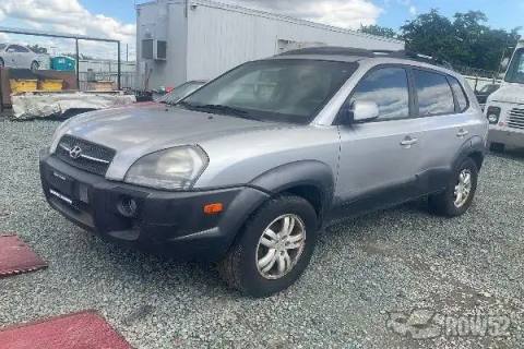 Photo of 2006 Hyundai Tucson