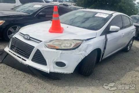 Photo of 2014 Ford Focus