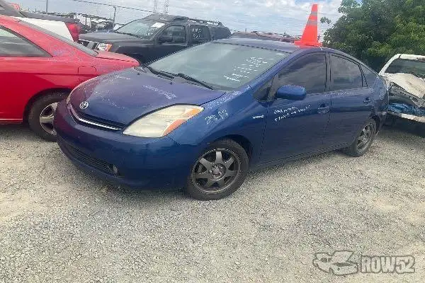 Photo of 2008 Toyota Prius