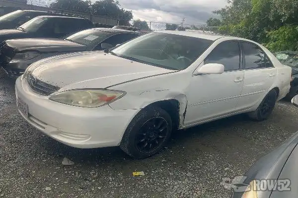 Photo of 2004 Toyota Camry