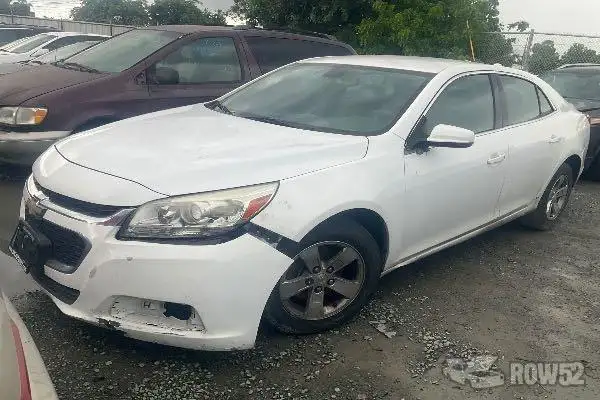 Photo of 2016 Chevrolet Malibu Limited