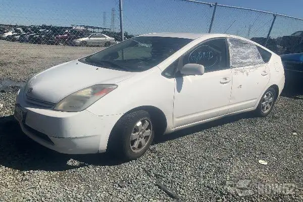 Photo of 2004 Toyota Prius