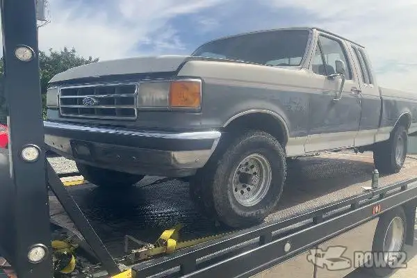 Photo of 1991 Ford F-150